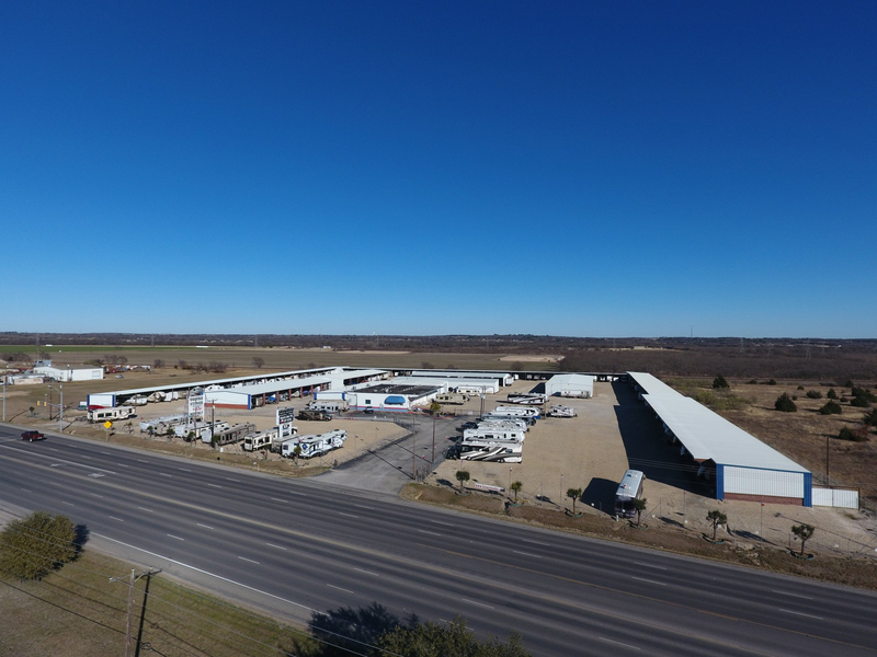 Cover photo of Texas RV Center
